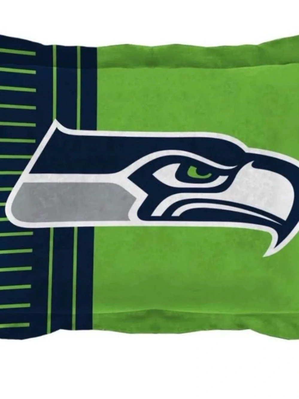 Northwest NFL Seattle Seahawks Comforter & Sham Set – Full/Queen Size